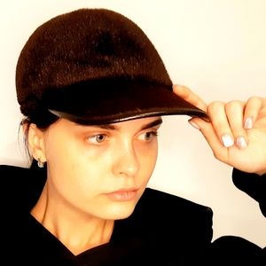 Fuzzy Ukrainian Hunter's Cap